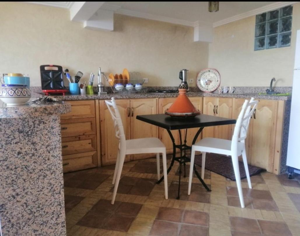 Dar Diafa Samira Apartman Mirleft Kültér fotó