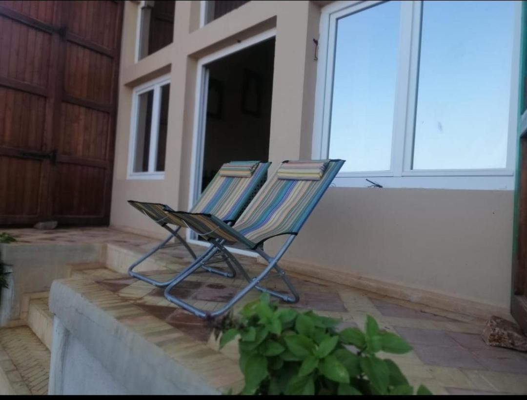 Dar Diafa Samira Apartman Mirleft Kültér fotó