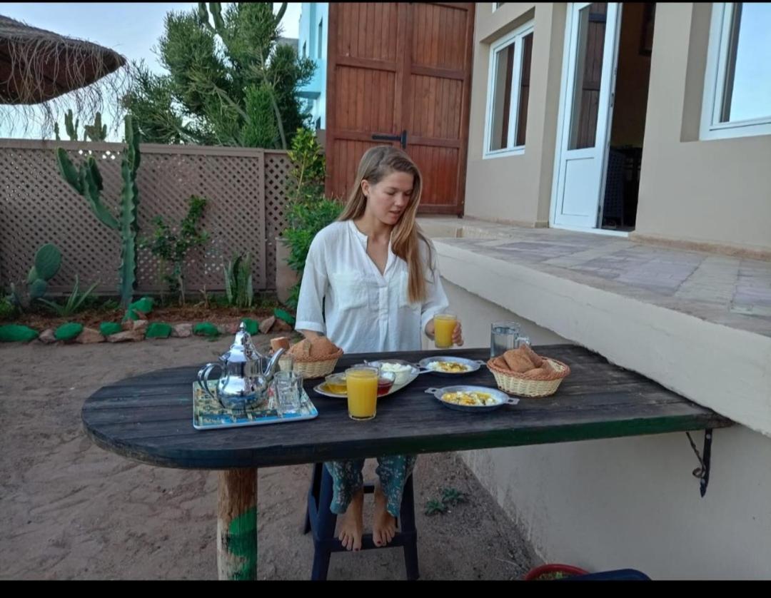 Dar Diafa Samira Apartman Mirleft Kültér fotó
