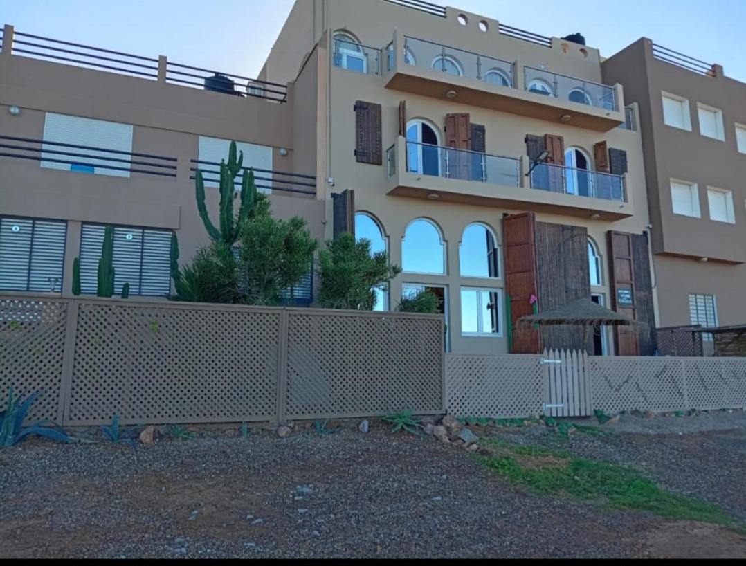 Dar Diafa Samira Apartman Mirleft Szoba fotó