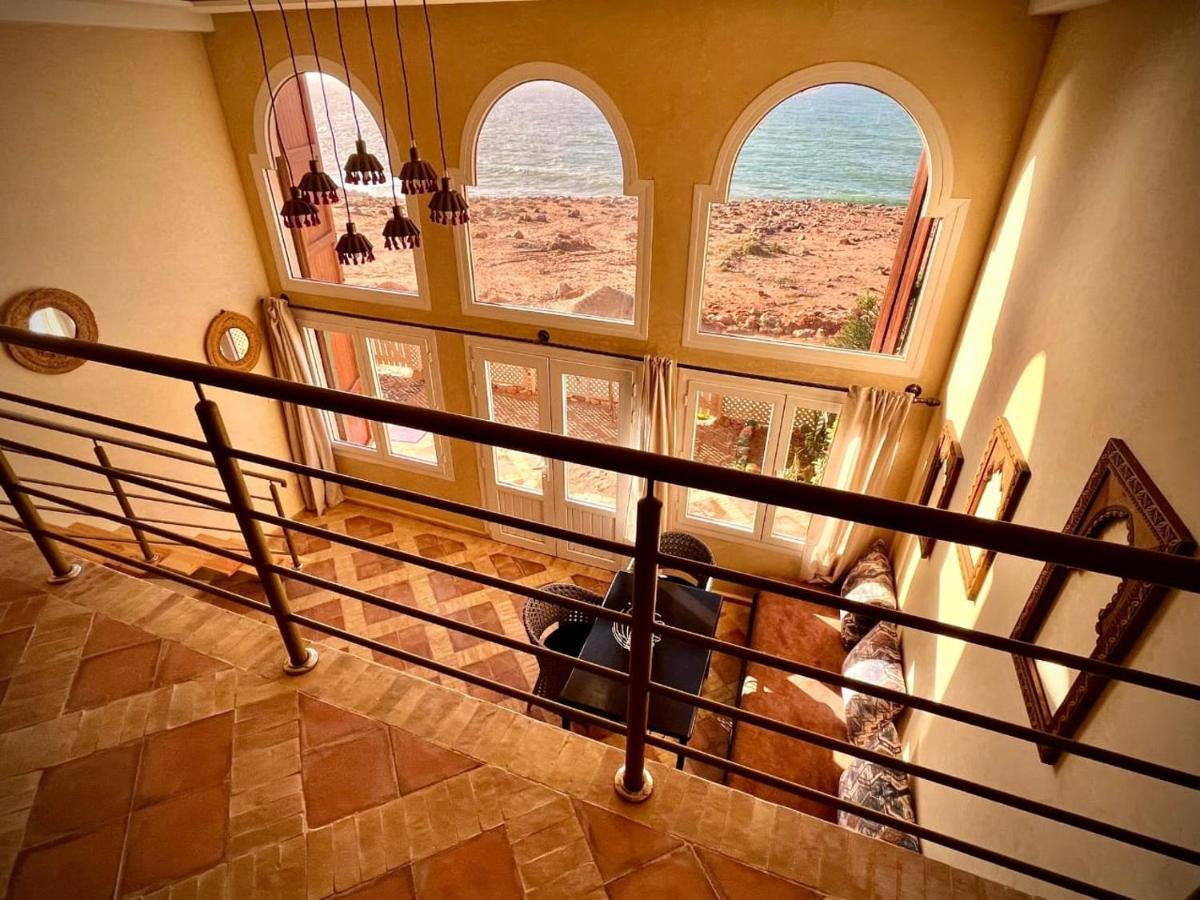 Dar Diafa Samira Apartman Mirleft Szoba fotó