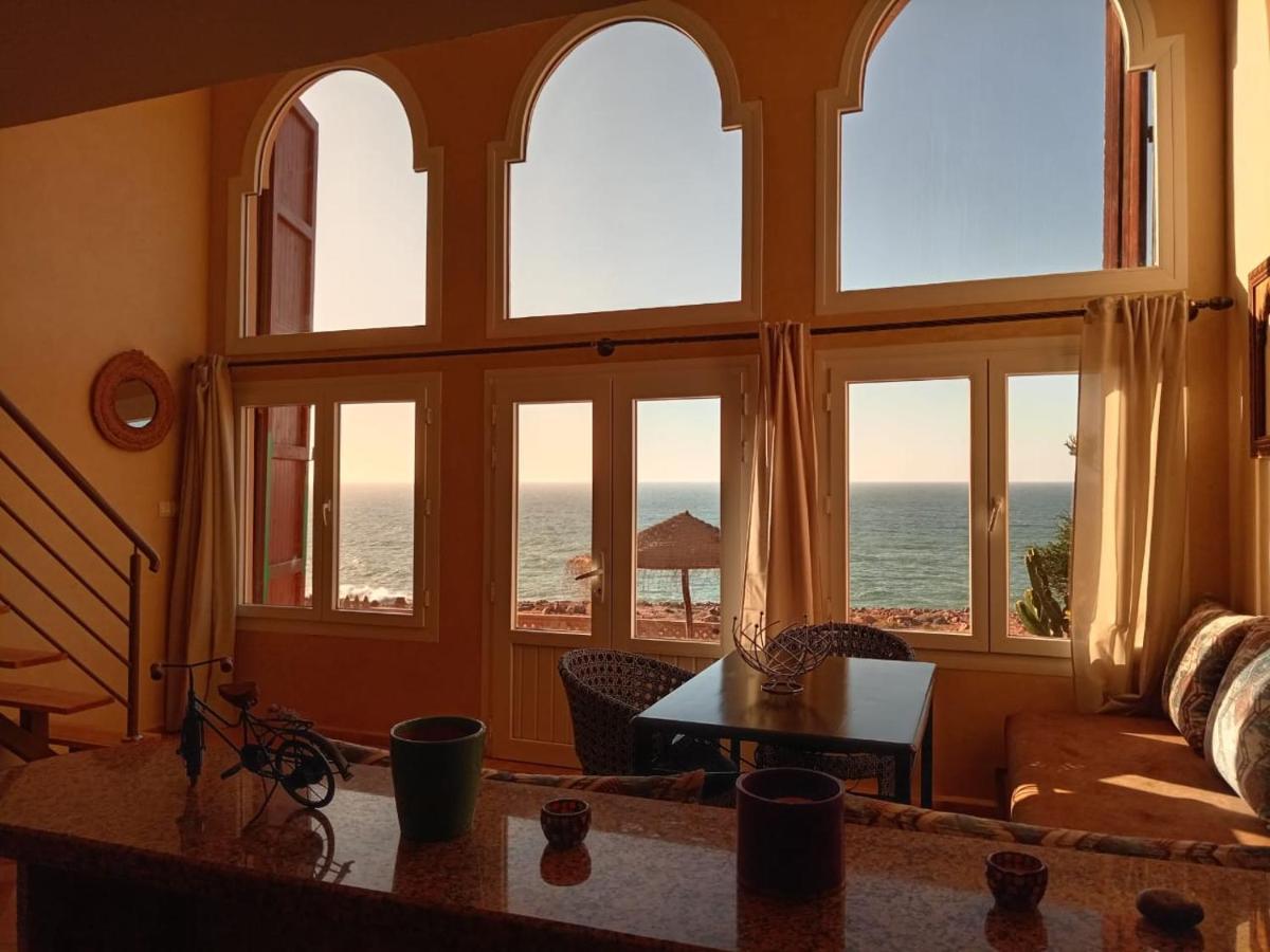 Dar Diafa Samira Apartman Mirleft Szoba fotó