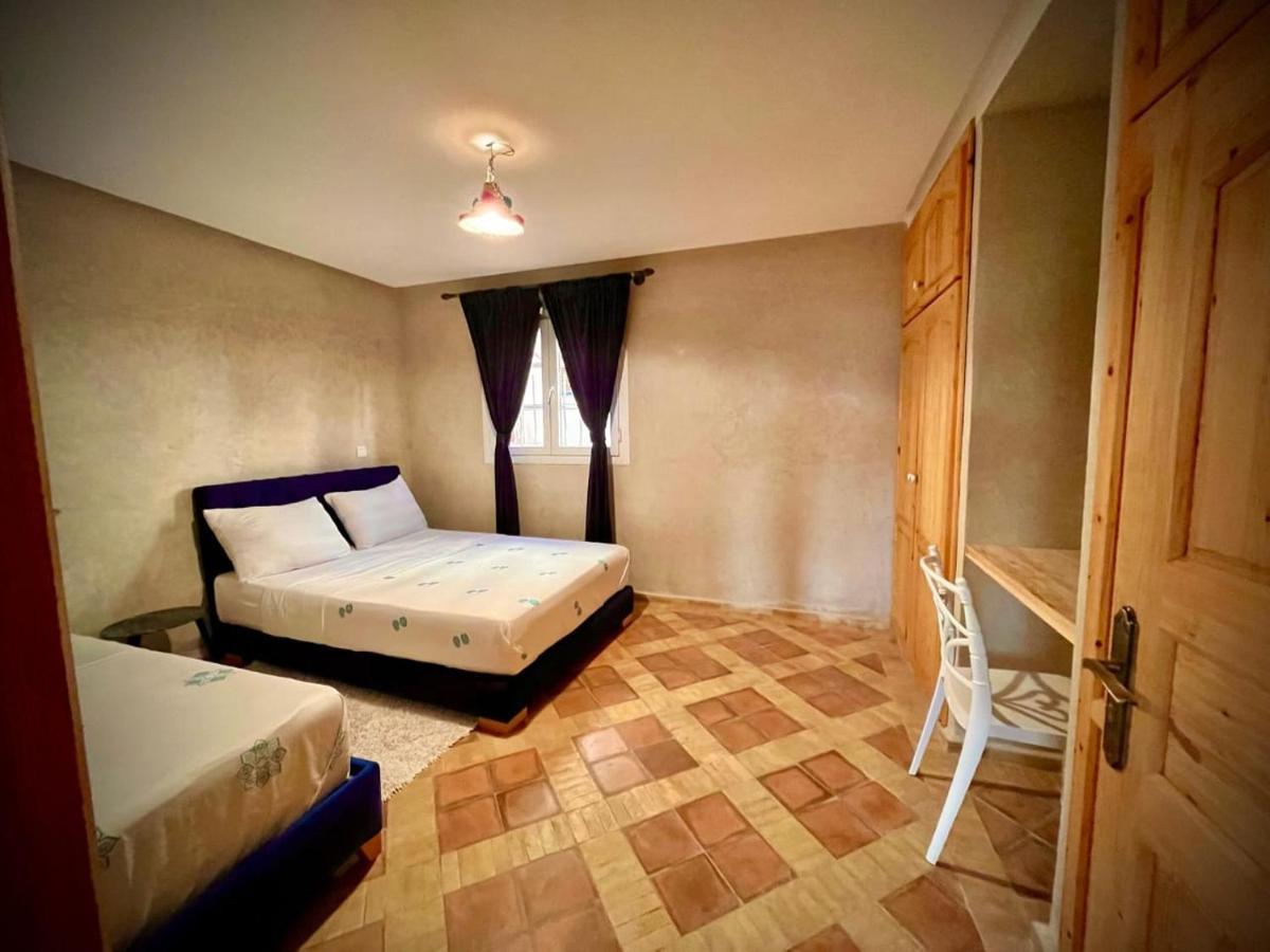 Dar Diafa Samira Apartman Mirleft Szoba fotó