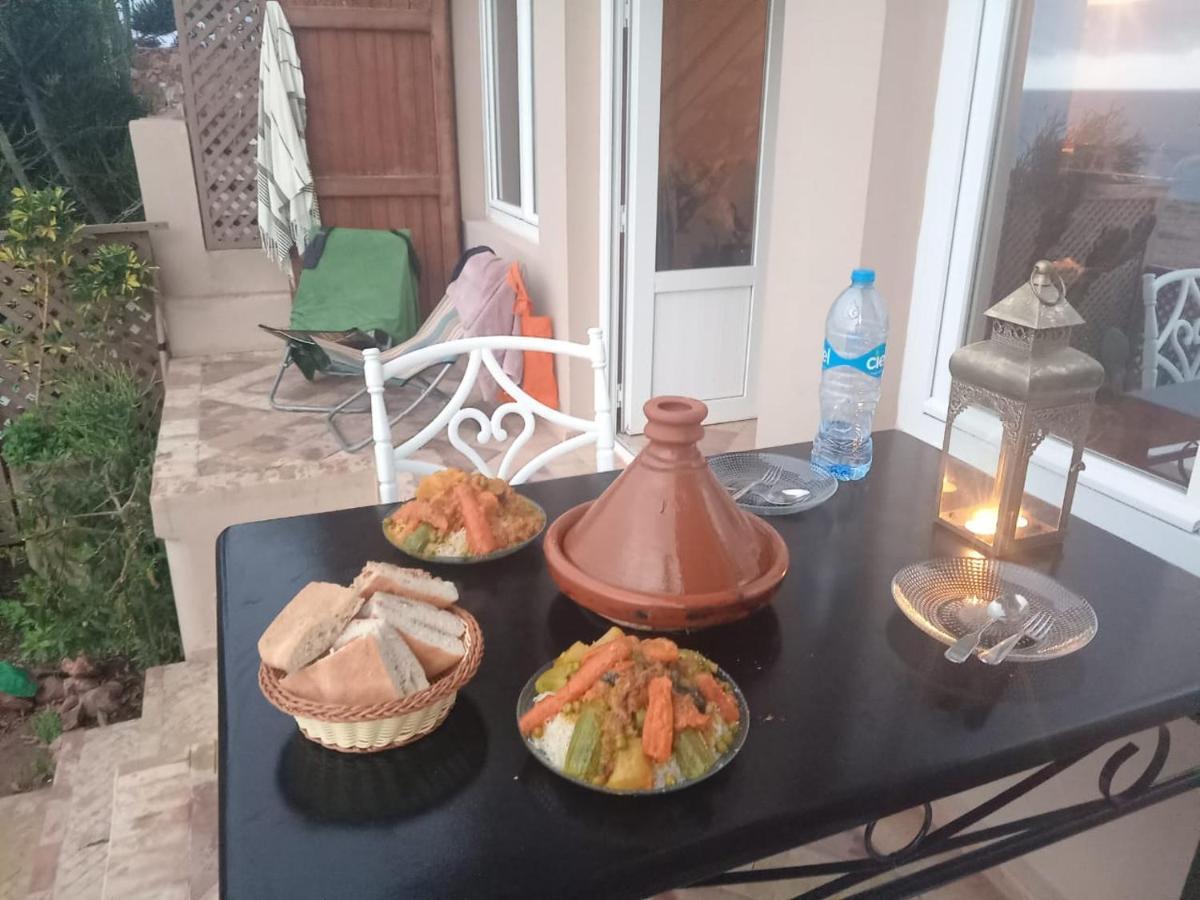 Dar Diafa Samira Apartman Mirleft Kültér fotó