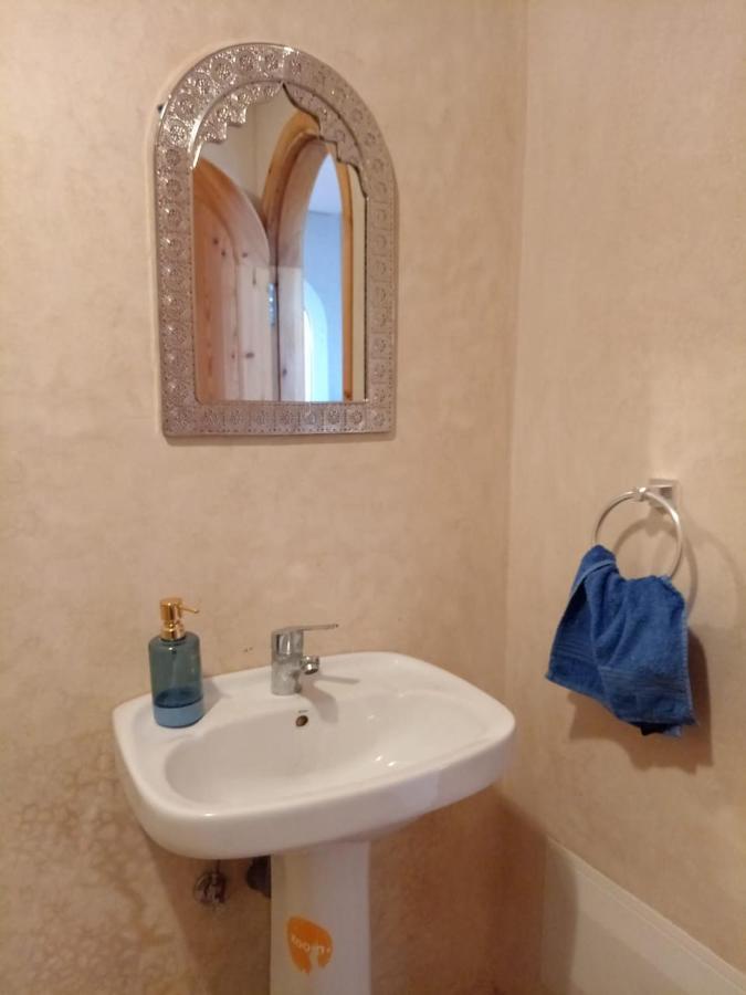 Dar Diafa Samira Apartman Mirleft Kültér fotó