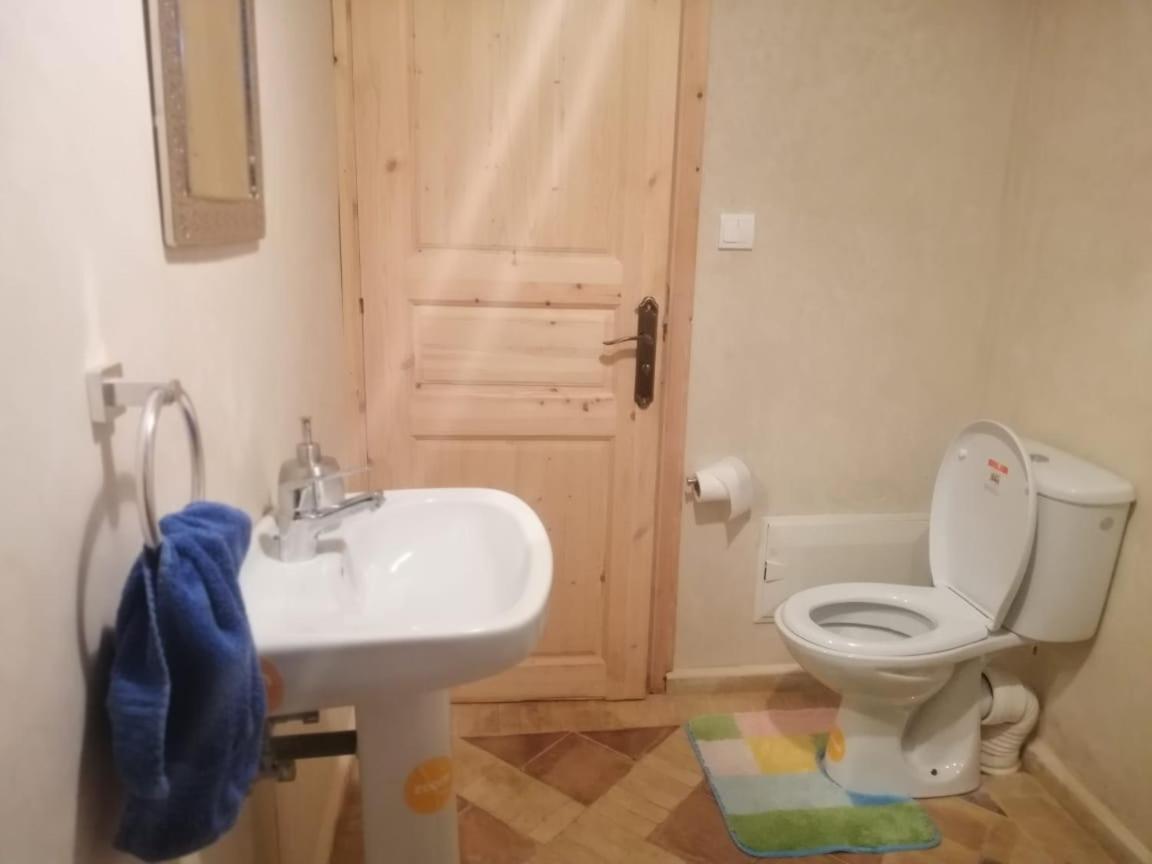Dar Diafa Samira Apartman Mirleft Kültér fotó