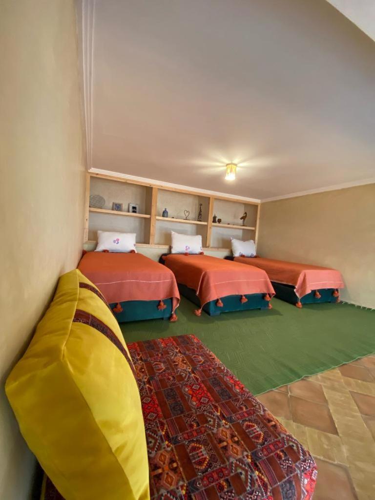 Dar Diafa Samira Apartman Mirleft Kültér fotó