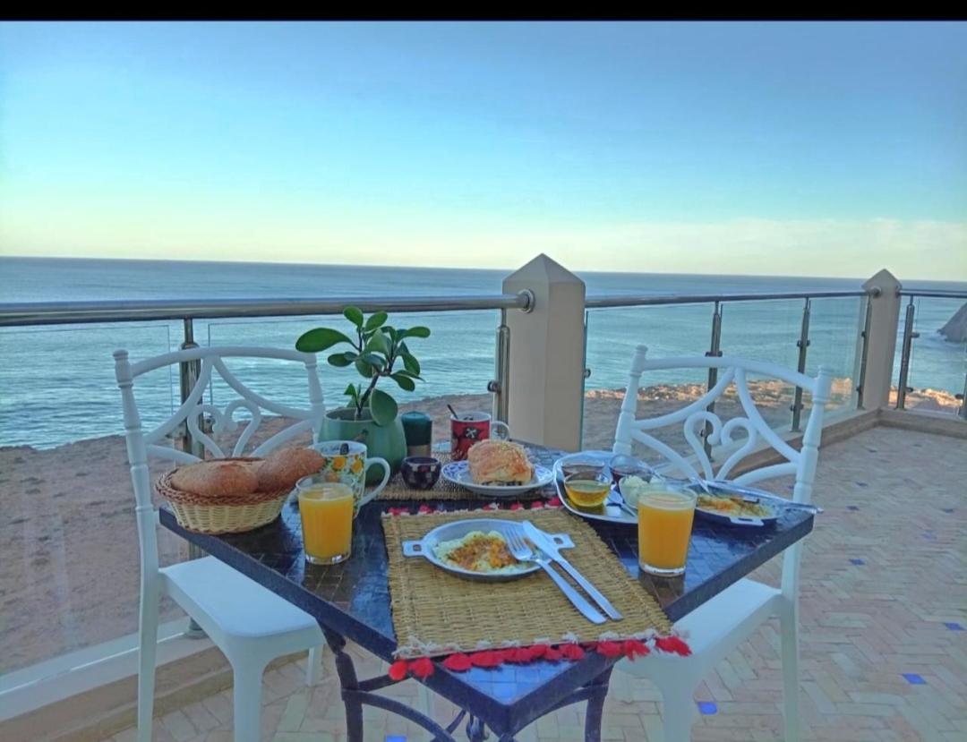 Dar Diafa Samira Apartman Mirleft Szoba fotó