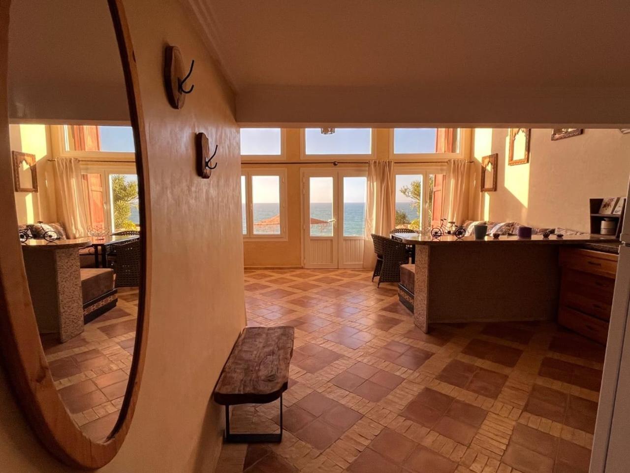 Dar Diafa Samira Apartman Mirleft Szoba fotó